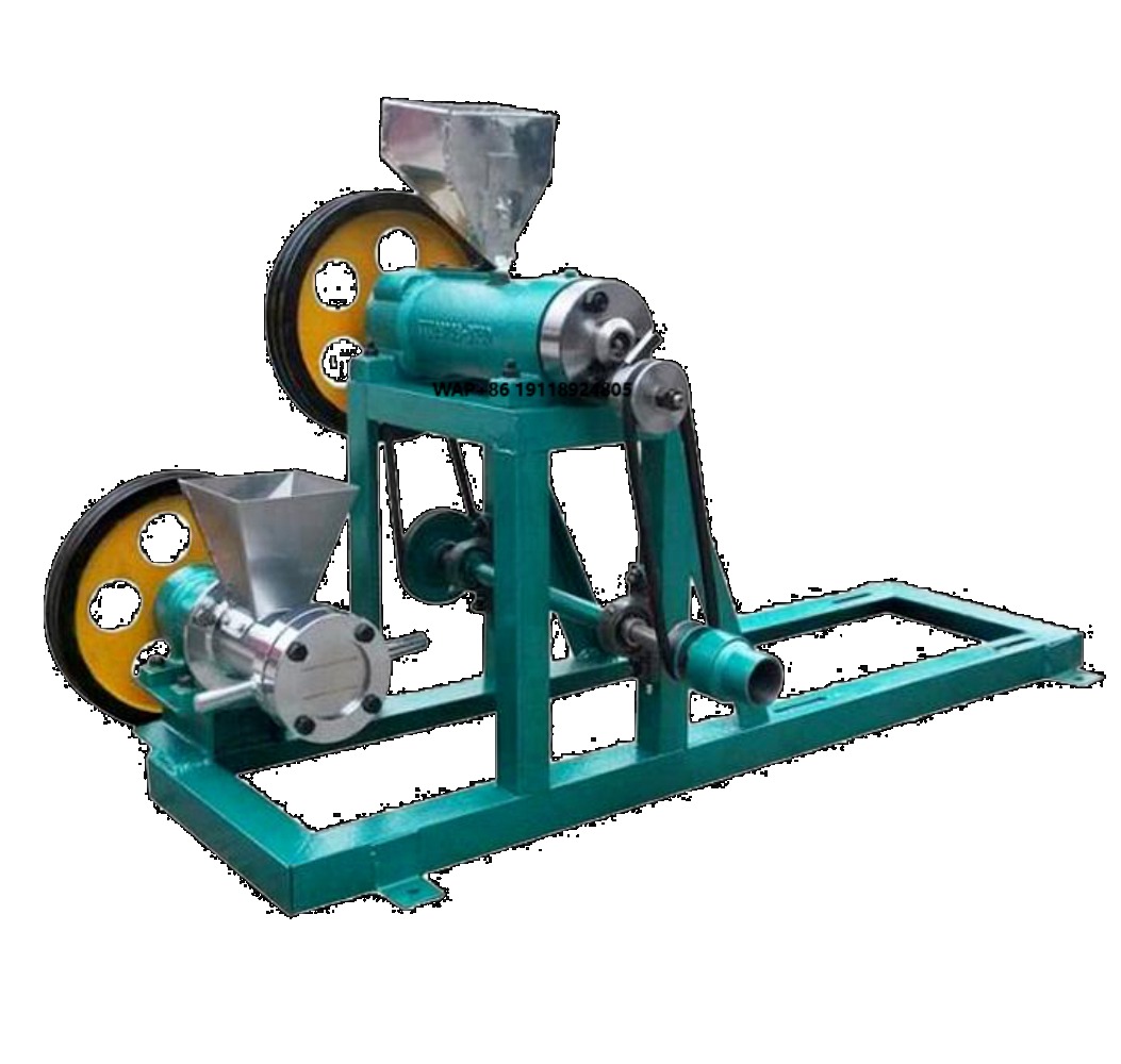 Food Snacks Making Machine - Puffed Food Extruder/inflating Food Extruder/corn Snack