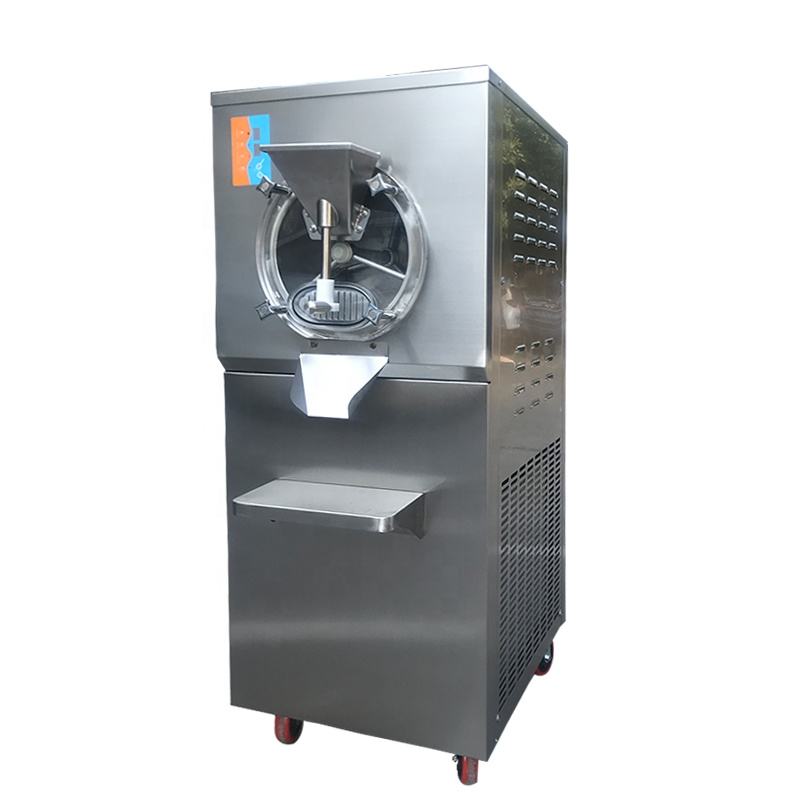 Food Snacks Making Machine - Business Hard Serve Stianless Steel Ice
