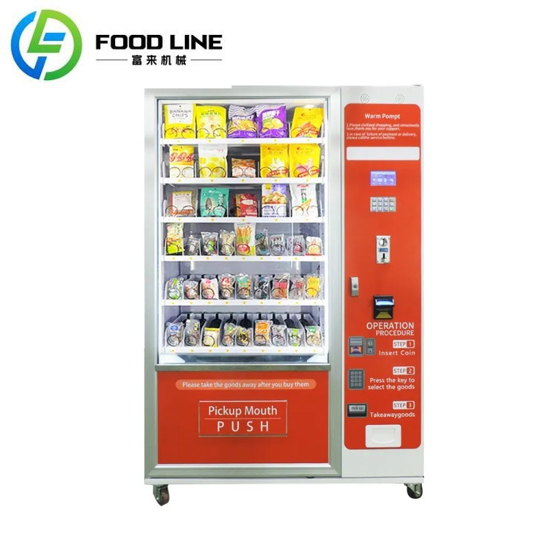 Food Snacks Drinks - Customized Factory Custom Snacks and Drinks