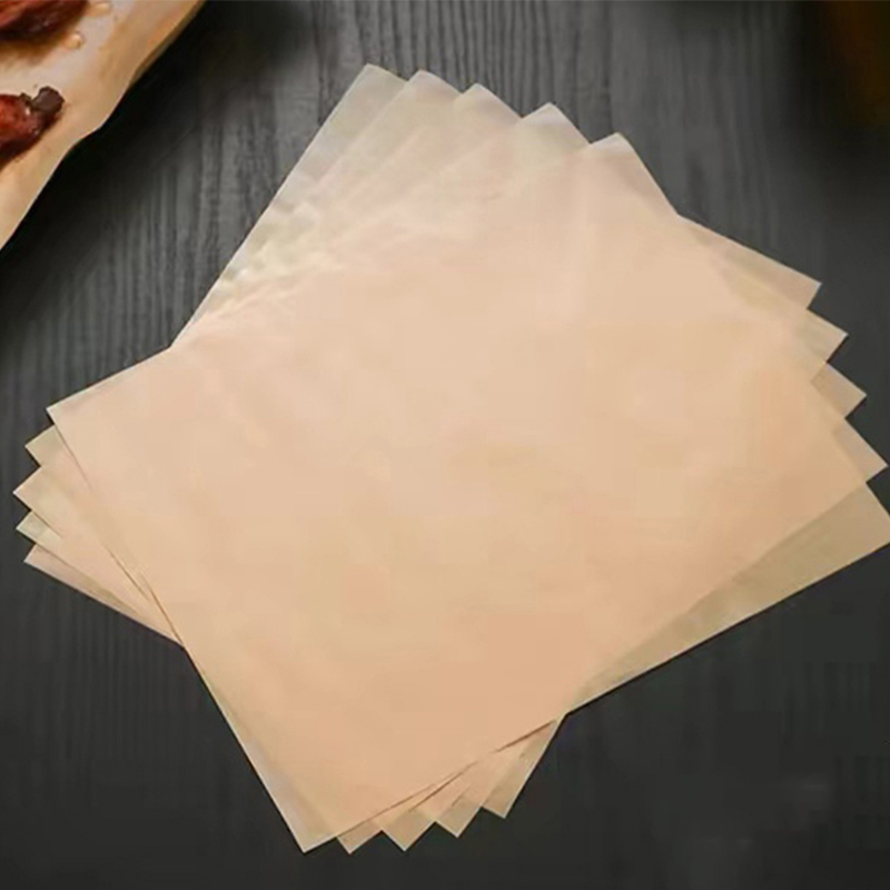 Food Snacks Chips - 50 sheets of food greaseproof paper,