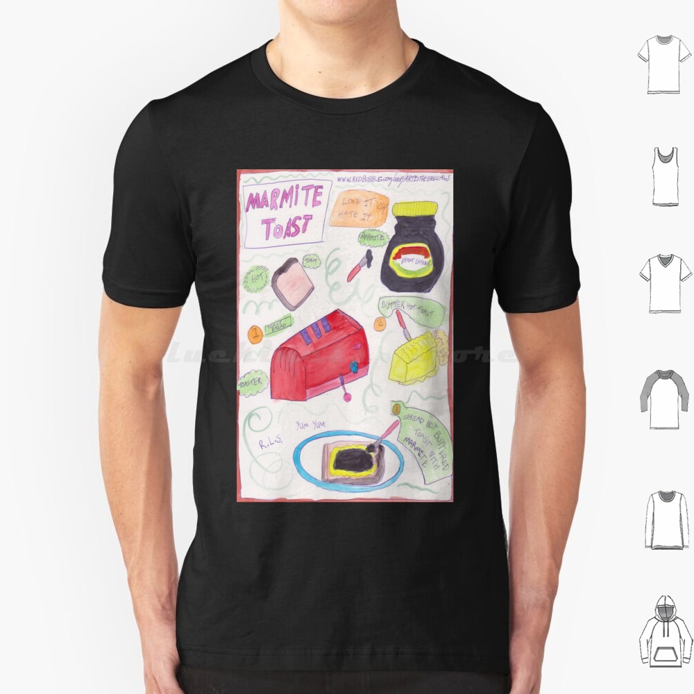 Food Snacks Ideas - Love Or Hate ? T Shirt