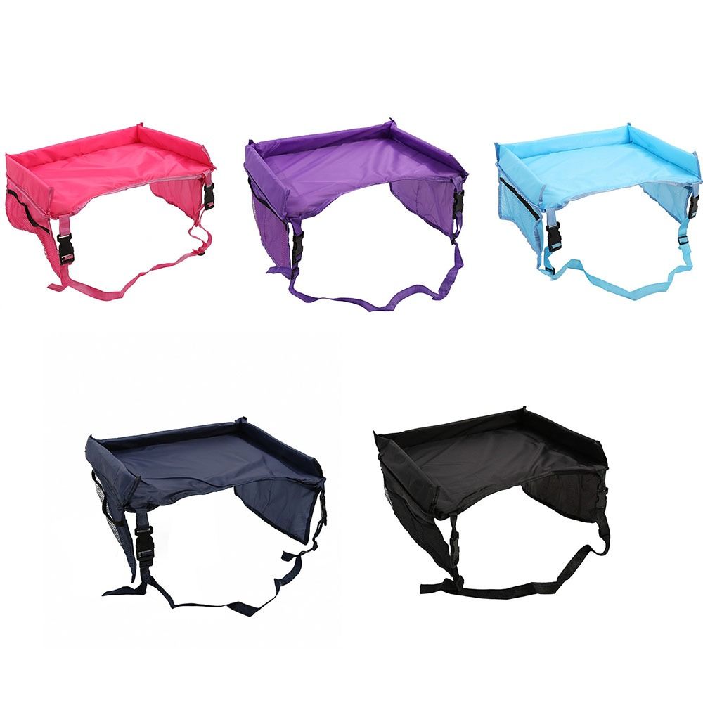 Food Snacks With Fiber - Baby Car Seat Tray Stroller Kids
