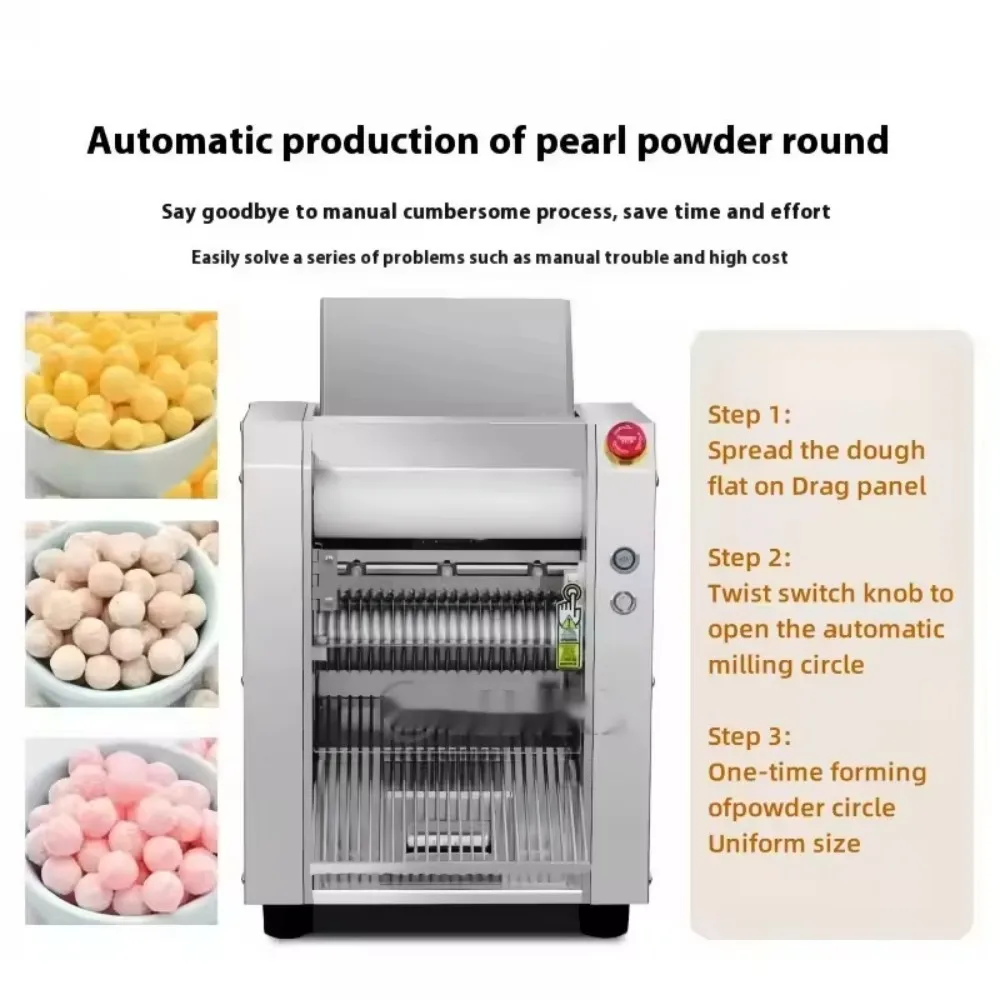 Food Snacks That Are Black - Multifunctional Snack Machine - Black Tapioca