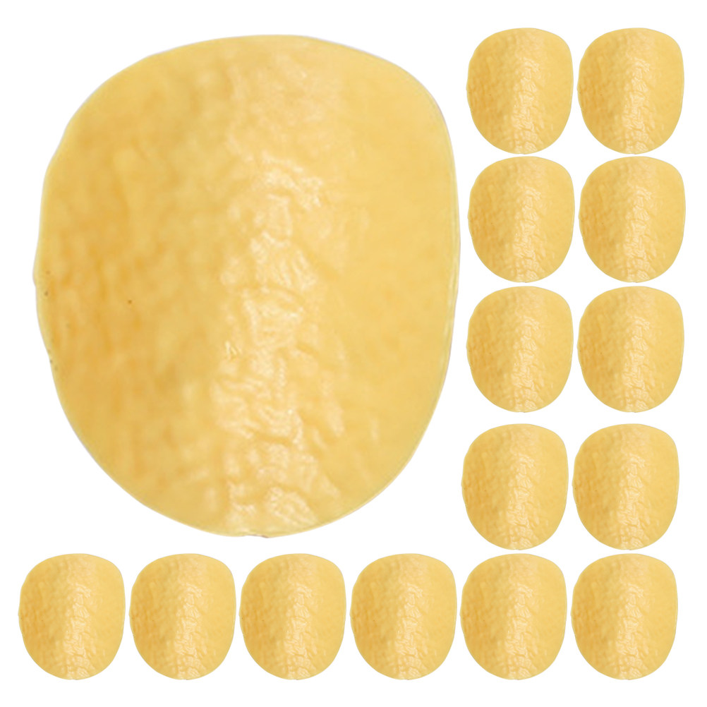 Food Snacks Chips - 30Pcs Realistic Simulation Potato Chips Fake