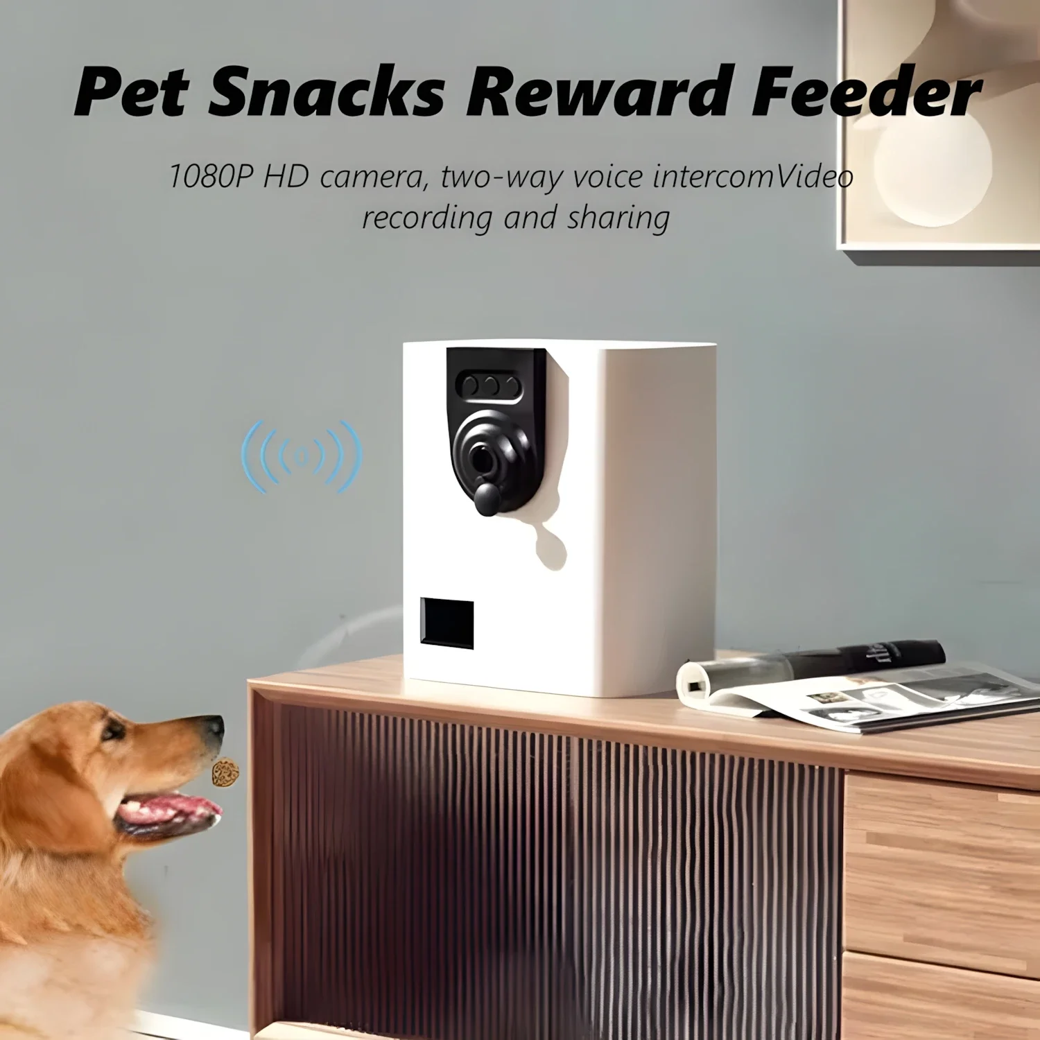 Quality Food Snacks - Smart Pet Food Machine High-quality with