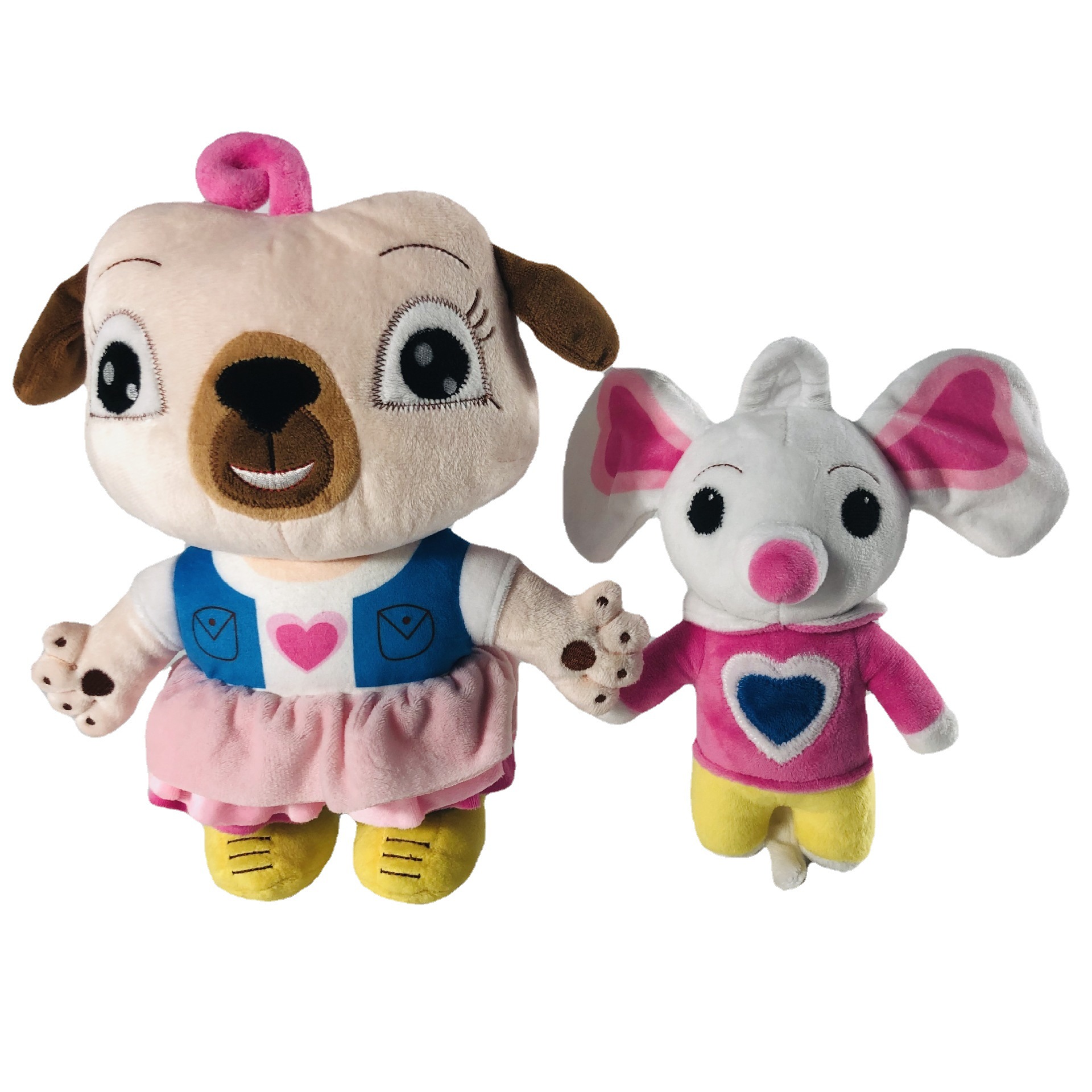 Food Snacks Chips - New Chip And Potato Plush Toys