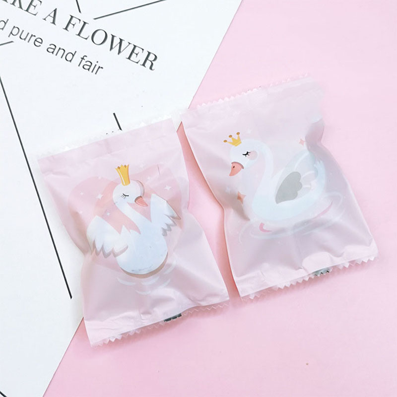 Food Snacks For Christmas - 100pcs Wedding Party Baked Snowflake Crispy