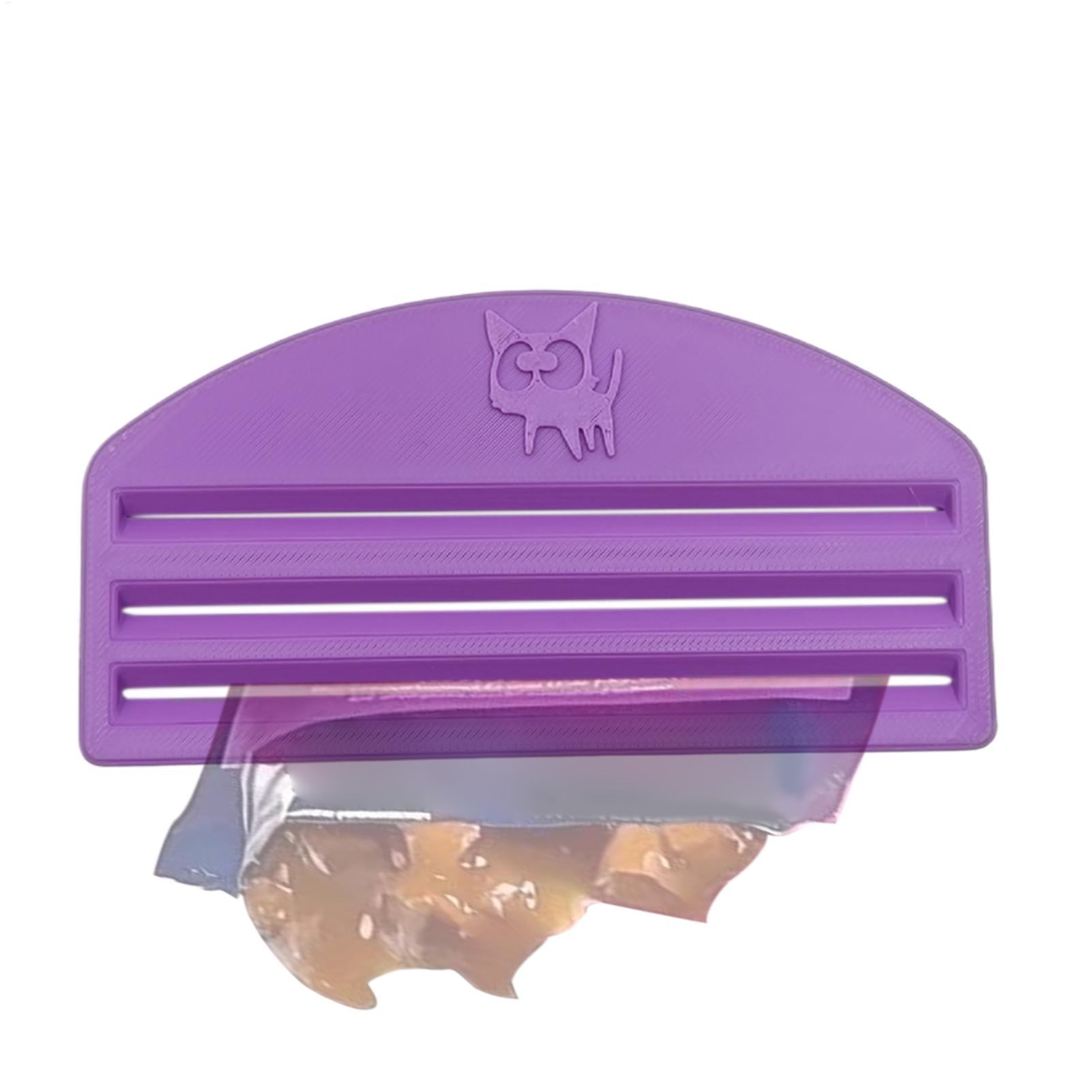 Food Snacks With Fiber - pet food pouch squeezer Cat Food