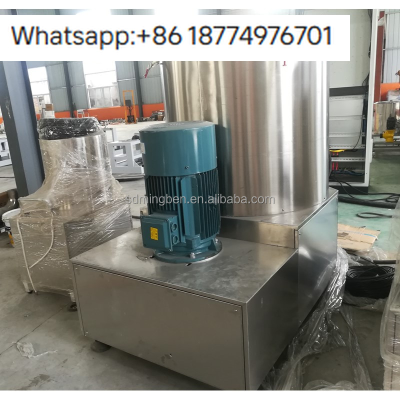Food Snacks Chips - Automatic Twin Screw Extruder Corn Chips