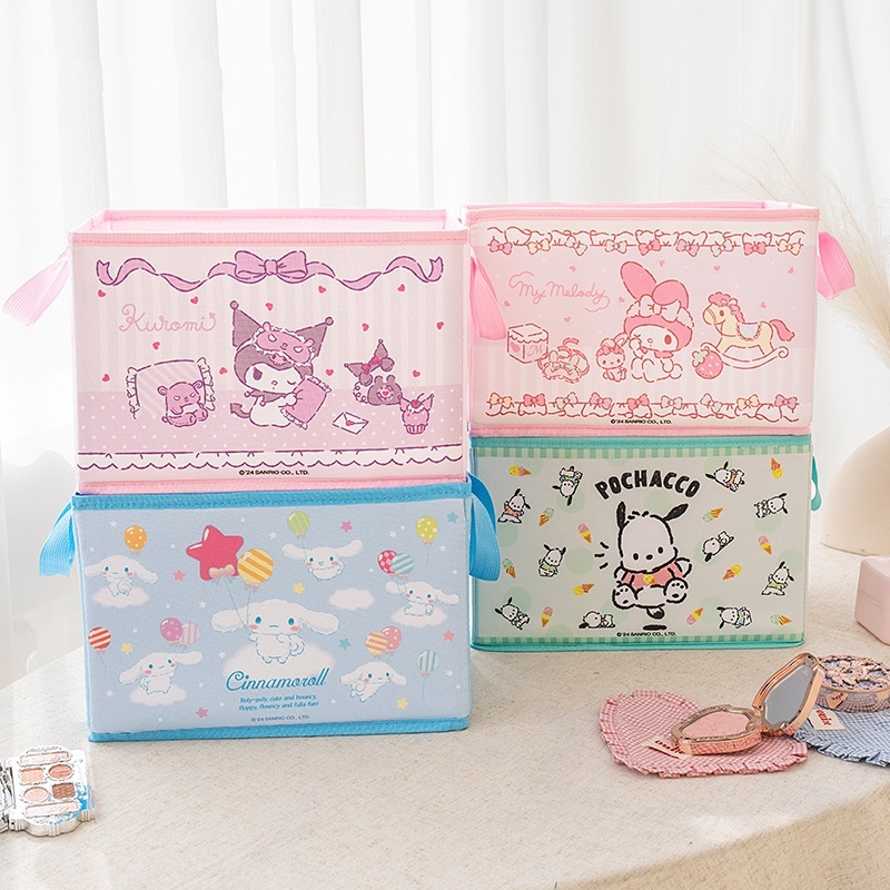 Food Snacks Packaging - Genuine Sanrio Characters Multifunctional Book Doll