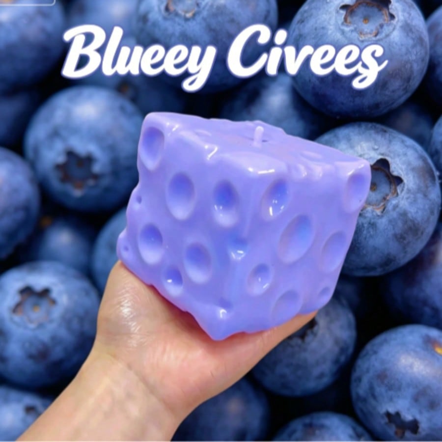 New Blueberry Color Cheese Squ - Food & Snacks Coloring Book Bold & Easy Pdf recension och pris