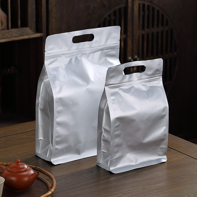 20PCS 3D Portable Aluminum Foi - Food Snacks For Christmas recension och pris
