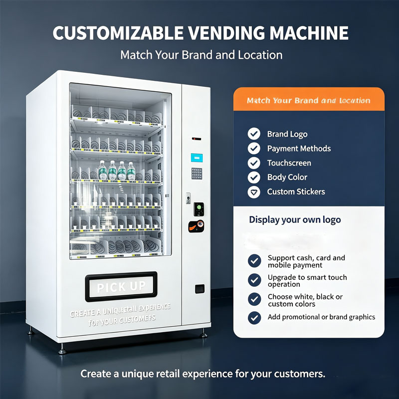Beverage Vending Machine Autom - Food Snacks Drinks recension och pris
