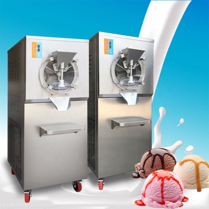 Business Hard Serve Stianless  - Food Snacks Making Machine recension och pris