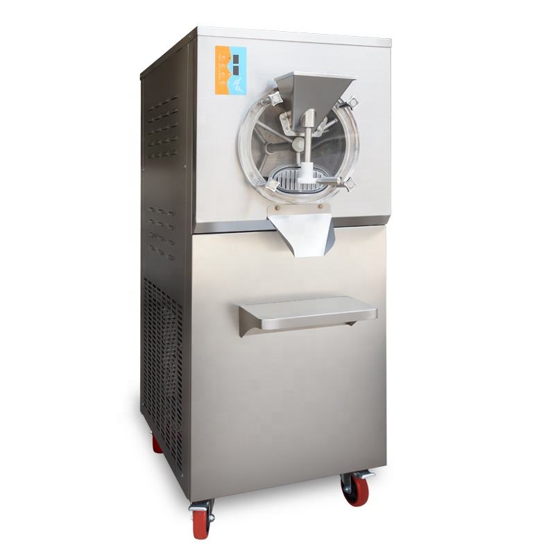Business Hard Serve Stianless  - Food Snacks Making Machine recension och pris