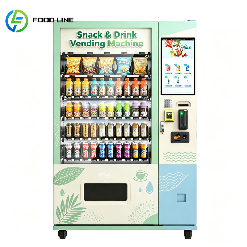 Snack Vending Machine Smart Au - Food Snacks Drinks recension och pris
