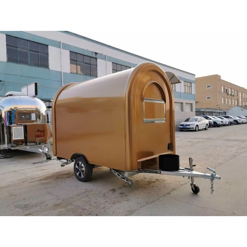 Mobile Food Trucks Coffee Food - Food Truck With Snacks recension och pris