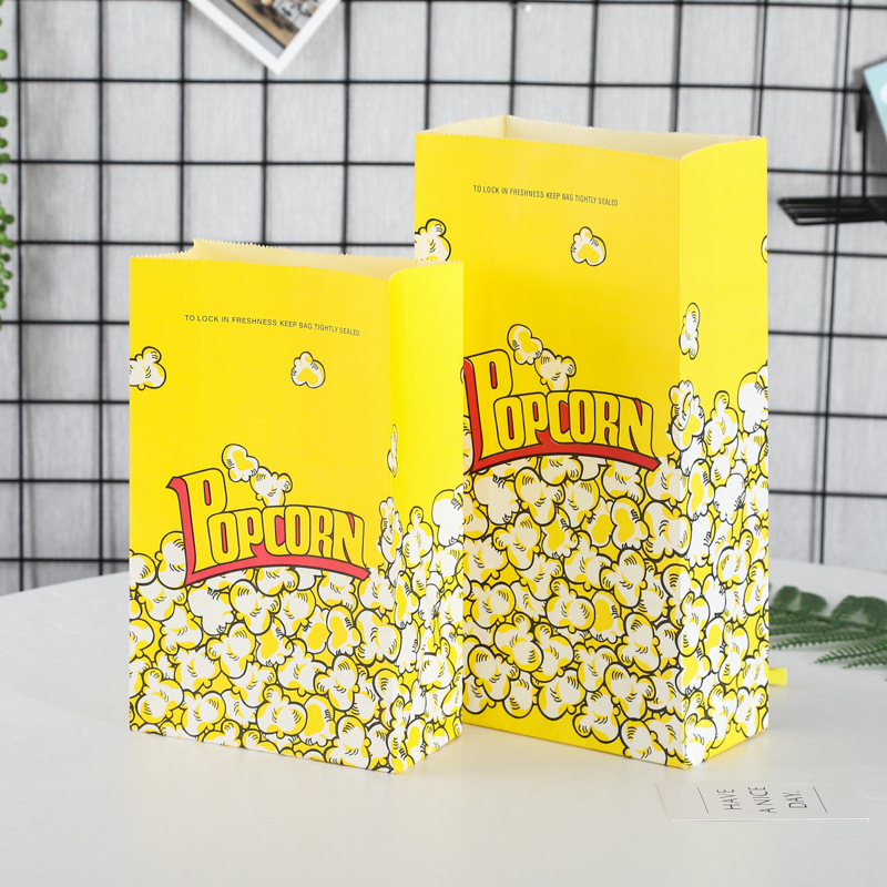 10/20/30/50/100PCS Yellow pape - Food Snacks For Christmas recension och pris