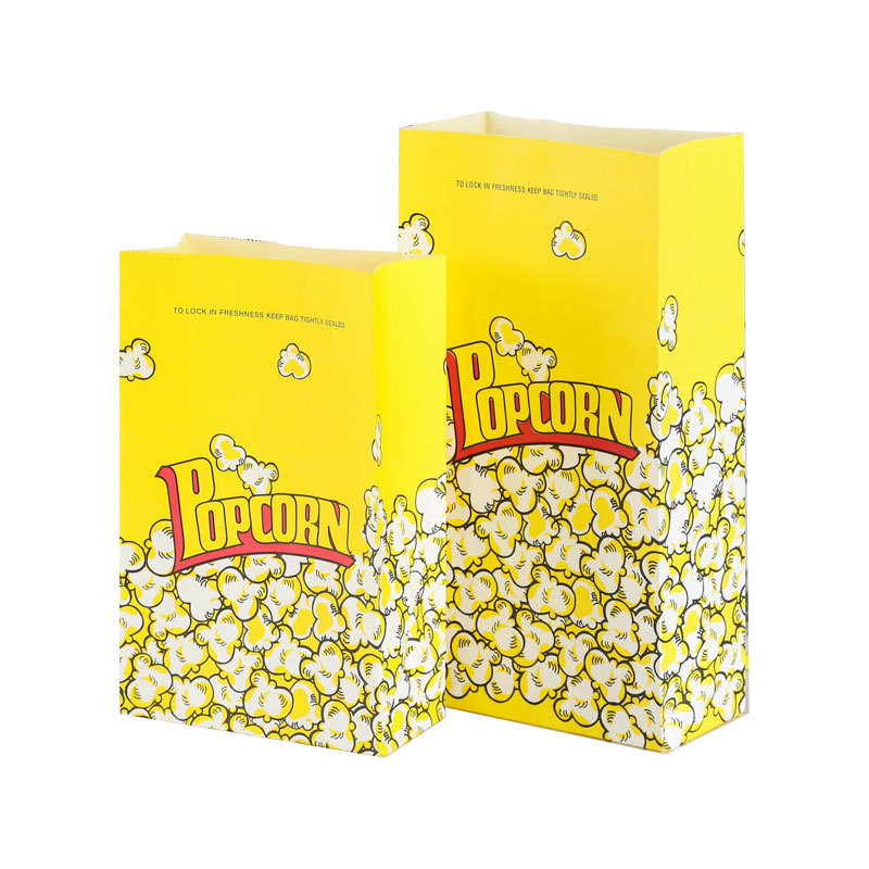 10/20/30/50/100PCS Yellow pape - Food Snacks For Christmas recension och pris