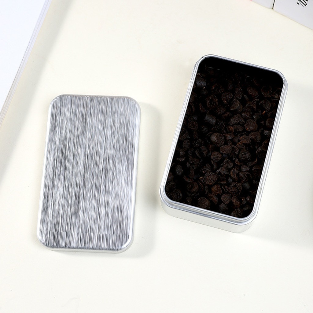 Rectangular Tinplate Box Compa - Quality Food Snacks recension och pris
