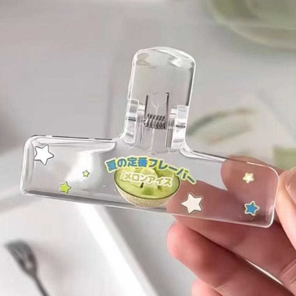 Kitchen Sealing Clip Transpare - Food Snacks Chips recension och pris