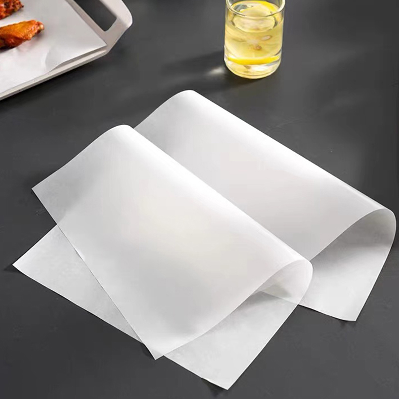 50 sheets of food greaseproof  - Food Snacks Chips recension och pris