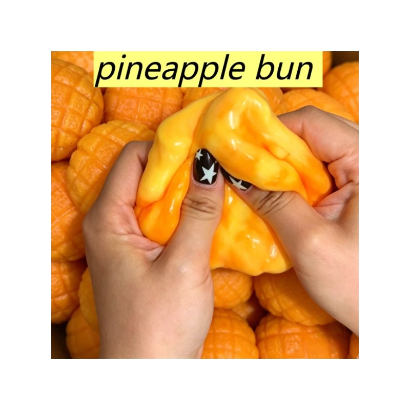 Food-Shaped Stress Ball Pineap - Food & Snacks Coloring Book Bold & Easy Pdf recension och pris