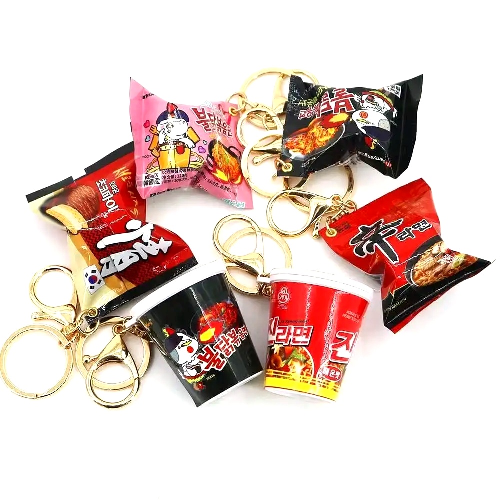 Korean Simulation Snack Bag Ke - Food Snacks With Fiber recension och pris