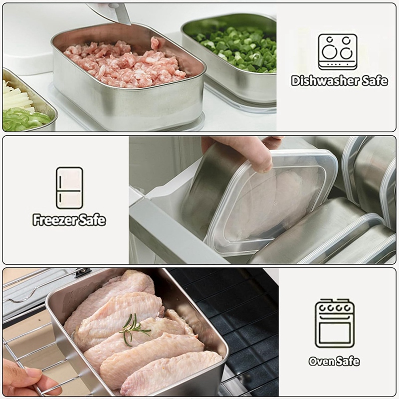 Stainless Steel Containers for - Food & Snacks Coloring Book Bold & Easy Pdf recension och pris