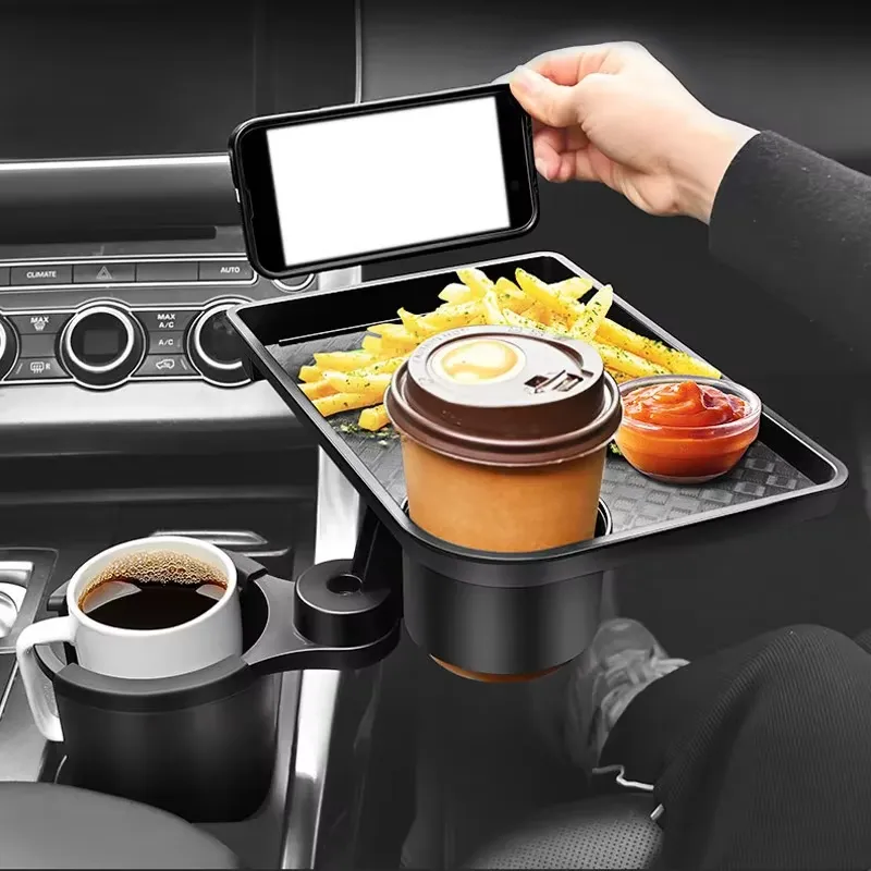 Car Cup Holder Expander Multi- - Food Snacks Drinks recension och pris
