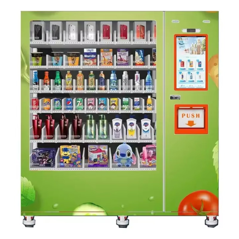 Automatic Ice Water Vending Ma - Food Snacks Drinks recension och pris