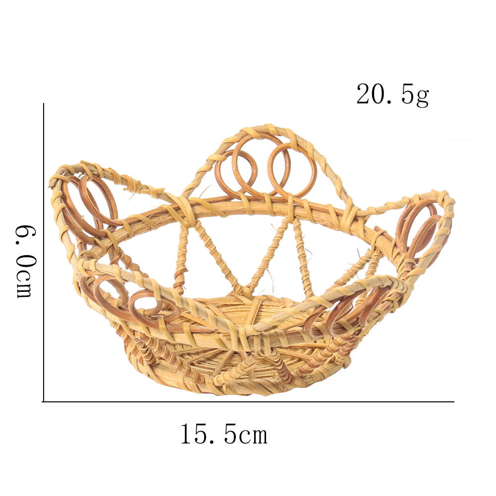Retro Petal Shape Handmade Bra - Food Snacks With Fiber recension och pris