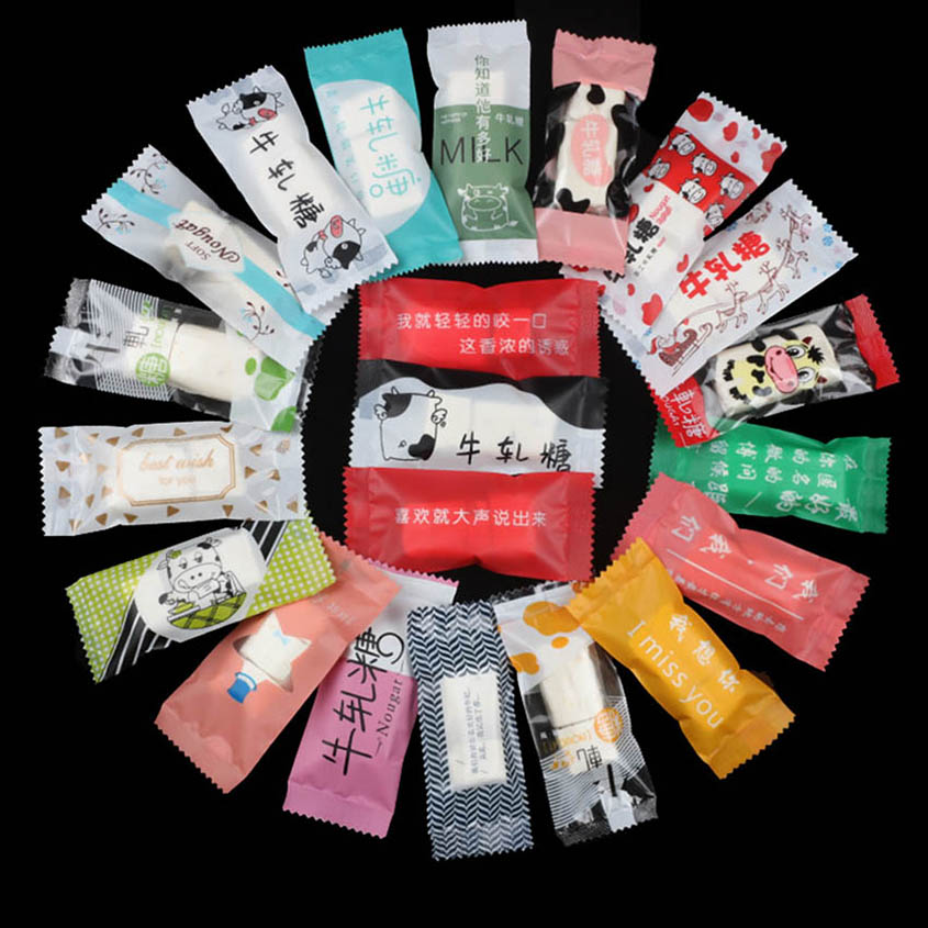 100pcs/lot Cartoon Squirrel De - Food Snacks For Christmas recension och pris
