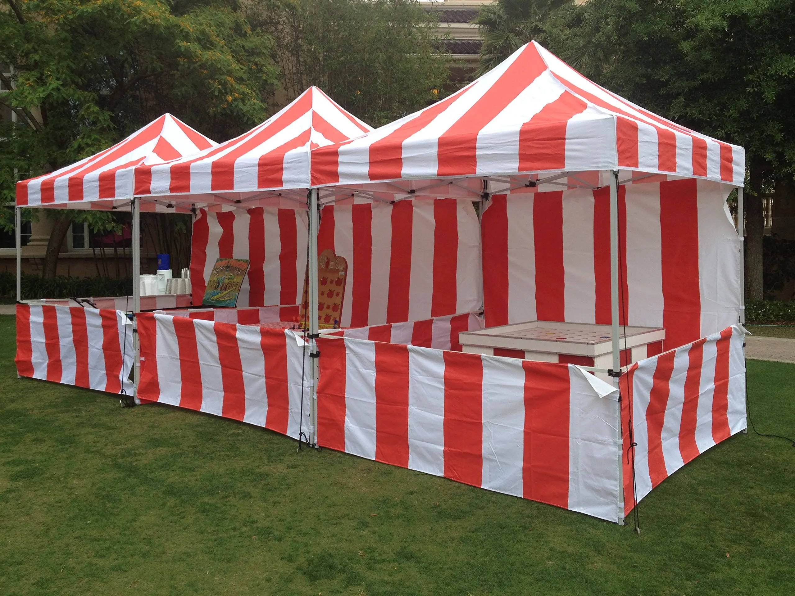 10x10 10*x15ft  Pop up Canopy  - Food Snacks With Fiber recension och pris