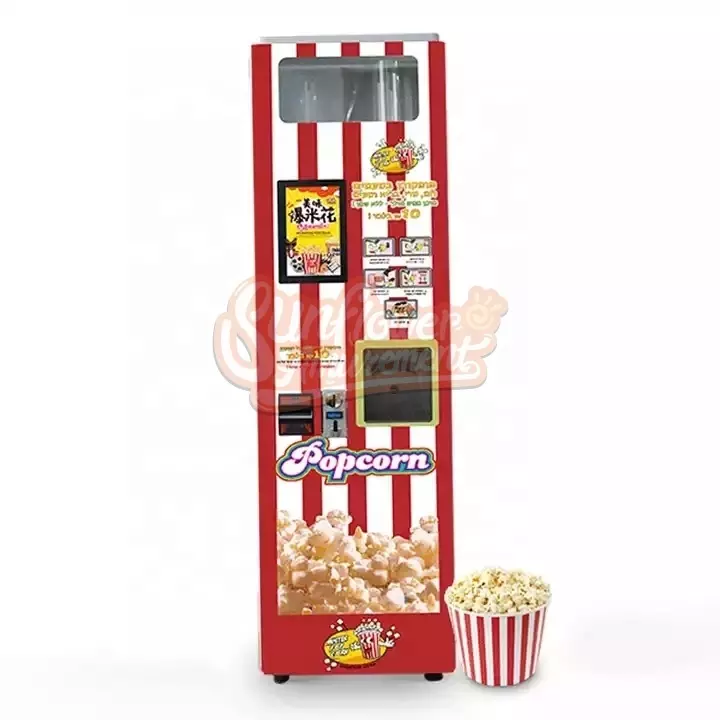High Quality Hot Sale Automati - Quality Food Snacks recension och pris