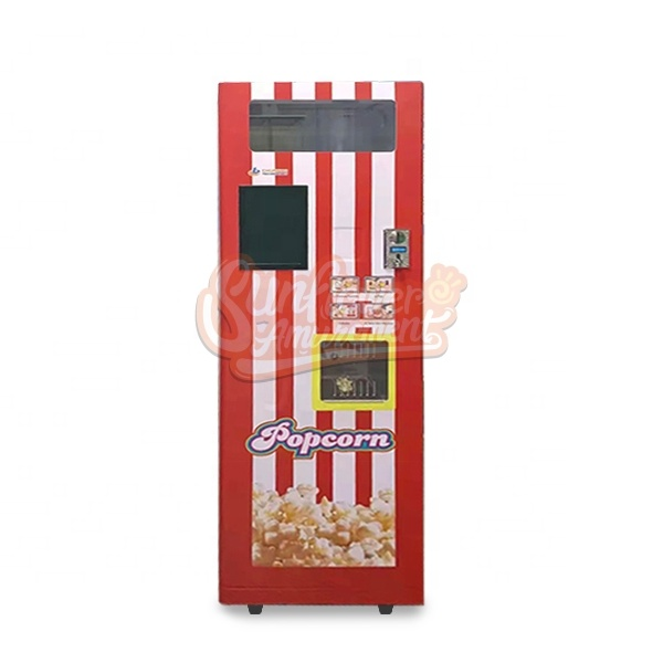 High Quality Hot Sale Automati - Quality Food Snacks recension och pris