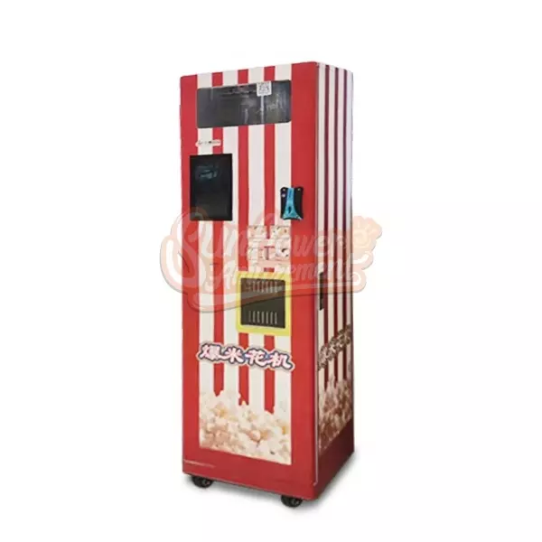 High Quality Hot Sale Automati - Quality Food Snacks recension och pris