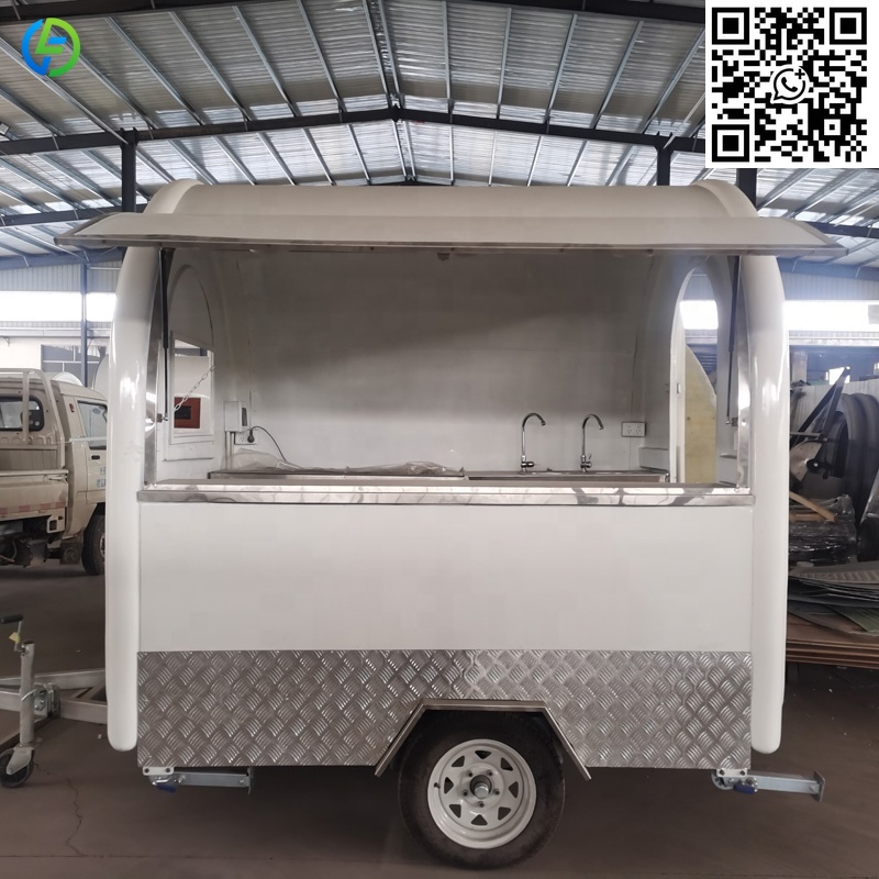 Customized Food Truck Snack Fo - Food Truck With Snacks recension och pris