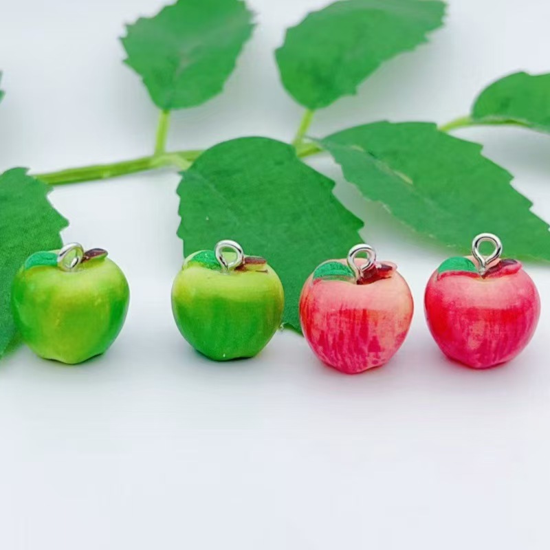 10pcs Simulation Apple Green R - Food & Snacks Coloring Book Bold & Easy Pdf recension och pris