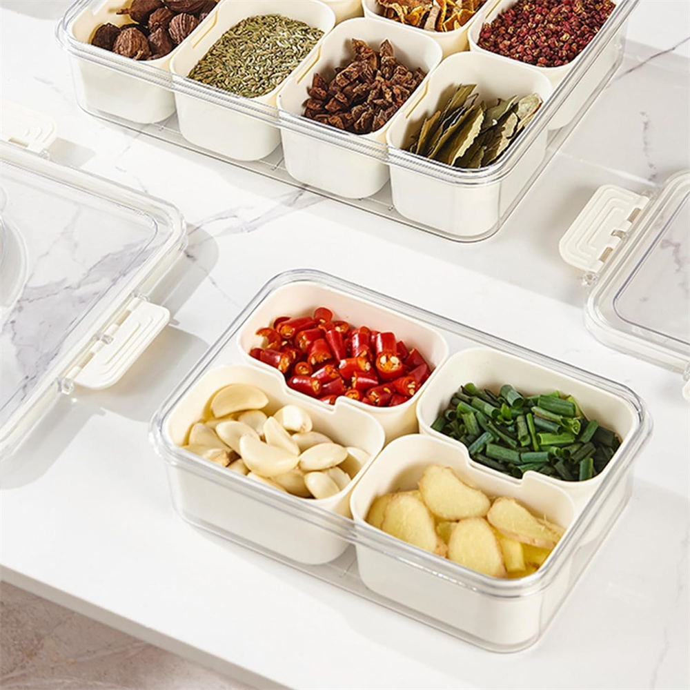 Portable Food Storage Box, Sna - Food Snacks Packaging recension och pris
