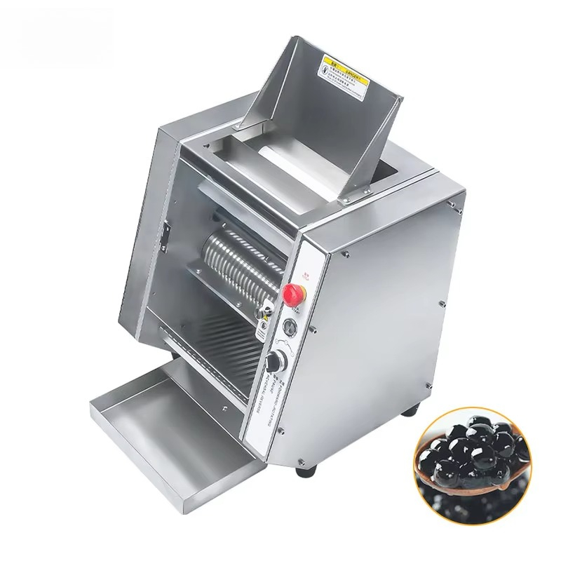 Commercial Tapioca Pearl Makin - Food Snacks Making Machine recension och pris