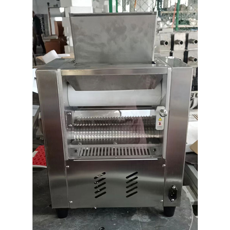 Commercial Tapioca Pearl Makin - Food Snacks Making Machine recension och pris
