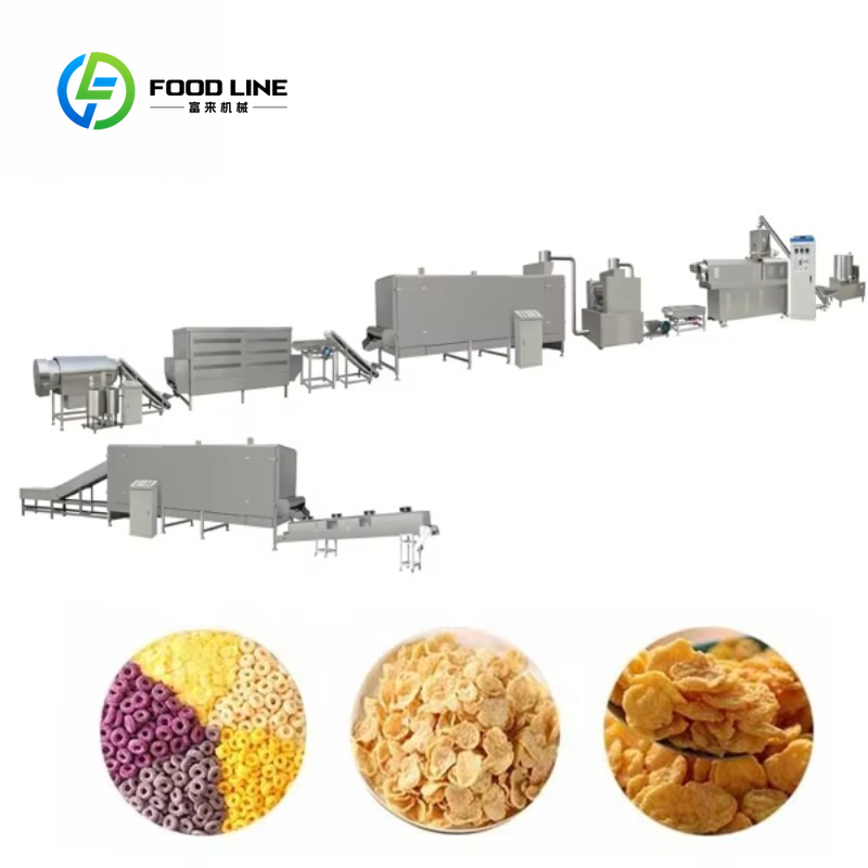 Customized Cost Saving Automat - Food Snacks Making Machine recension och pris
