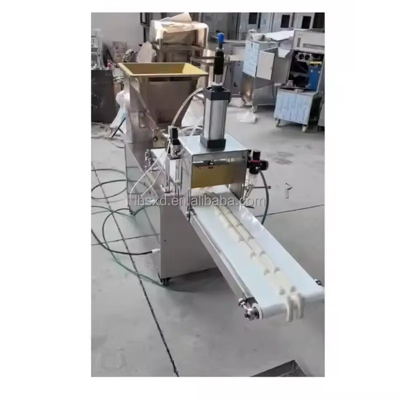 Biscuit Dough Extruder Automat - Food Snacks Making Machine recension och pris