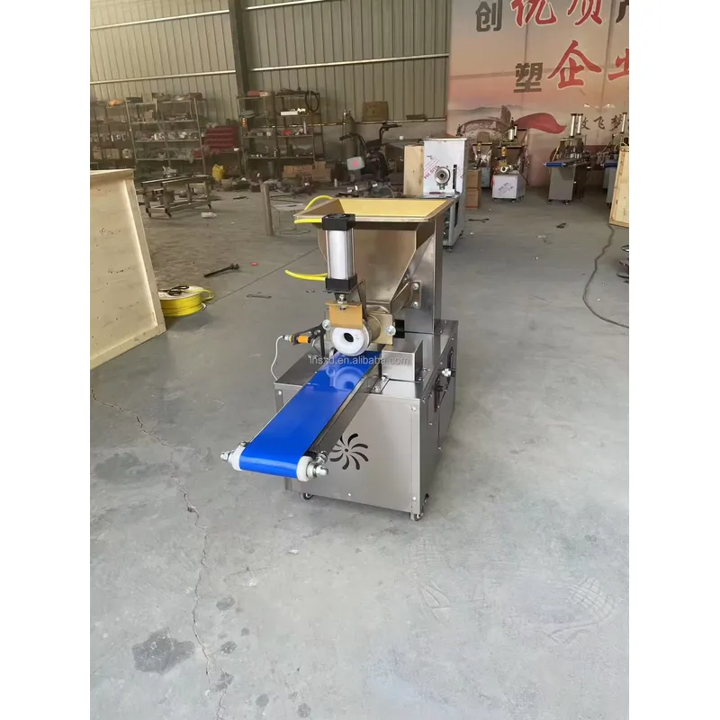 Biscuit Dough Extruder Automat - Food Snacks Making Machine recension och pris