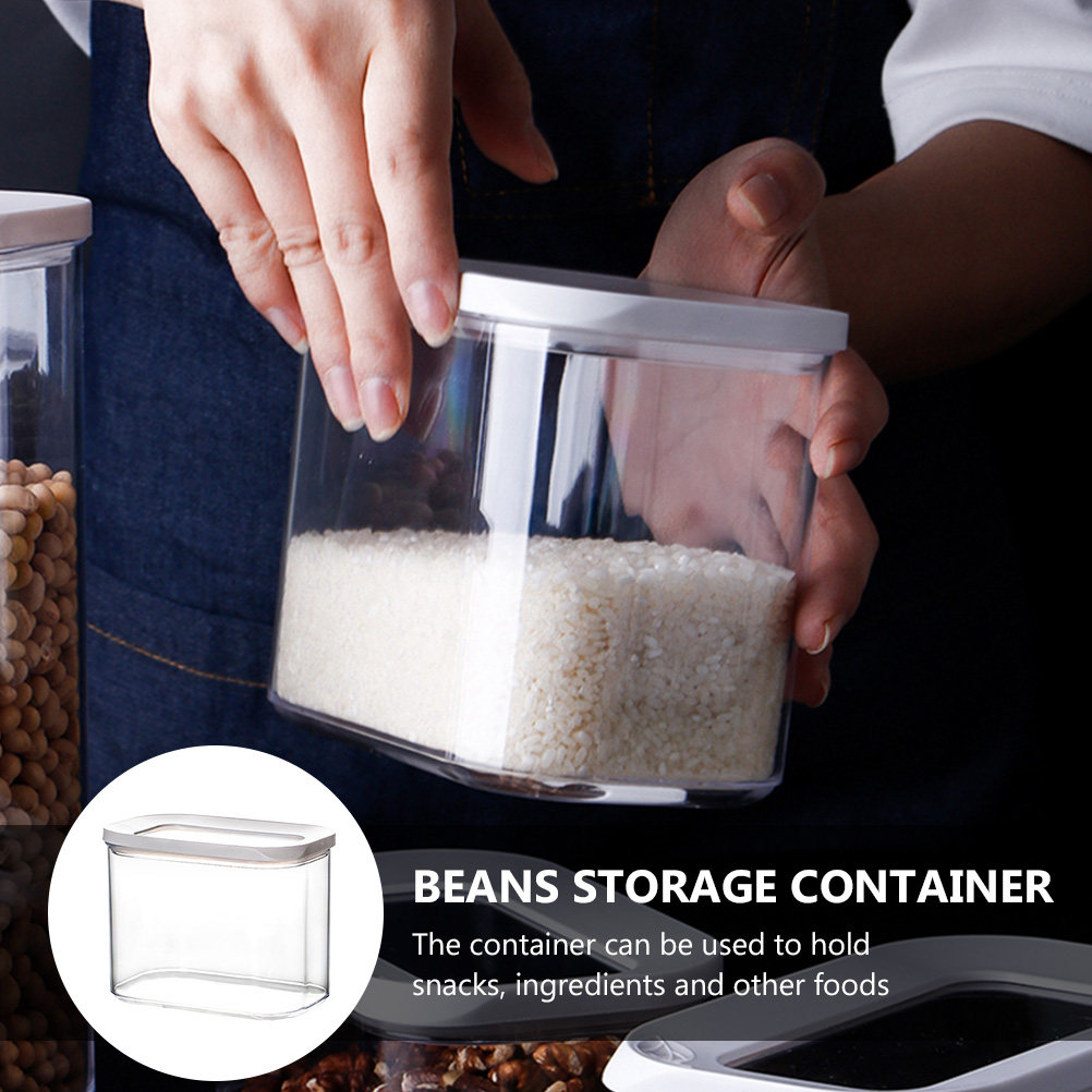 1Pcs Transparent Kitchen Food  - Quality Food Snacks recension och pris