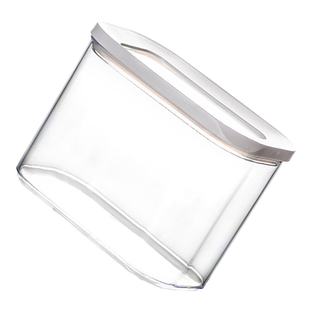 1Pcs Transparent Kitchen Food  - Quality Food Snacks recension och pris