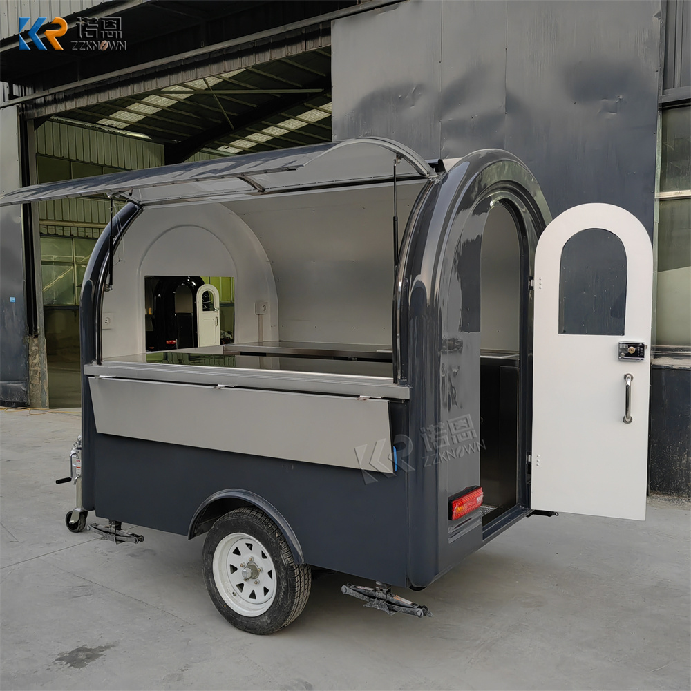 Fully Equipped Pizza Snack Ice - Food Truck With Snacks recension och pris