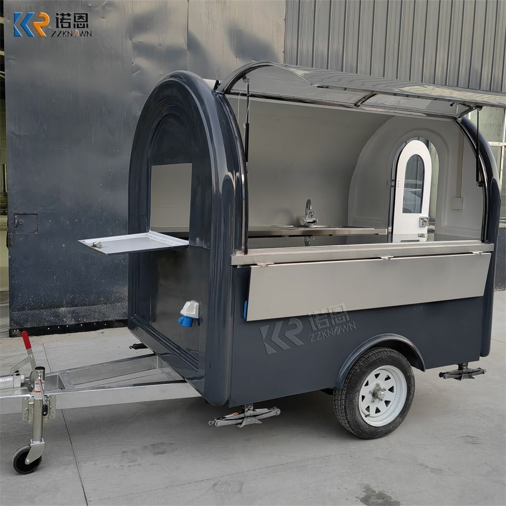 Fully Equipped Pizza Snack Ice - Food Truck With Snacks recension och pris