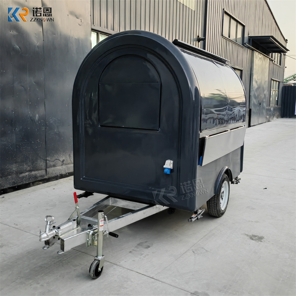 Fully Equipped Pizza Snack Ice - Food Truck With Snacks recension och pris